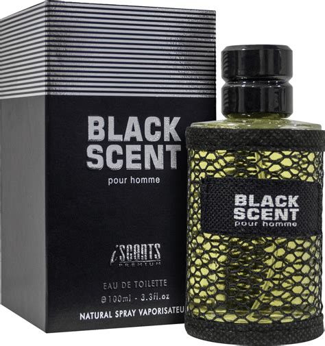 black scent